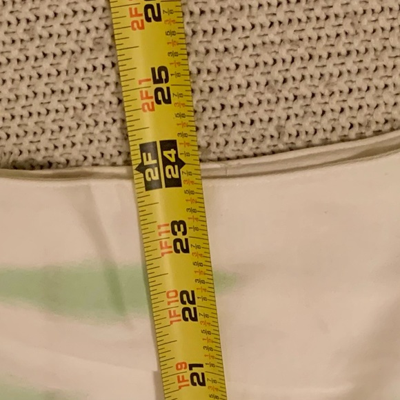 Unique Printed Skirt - Picture 7 of 9